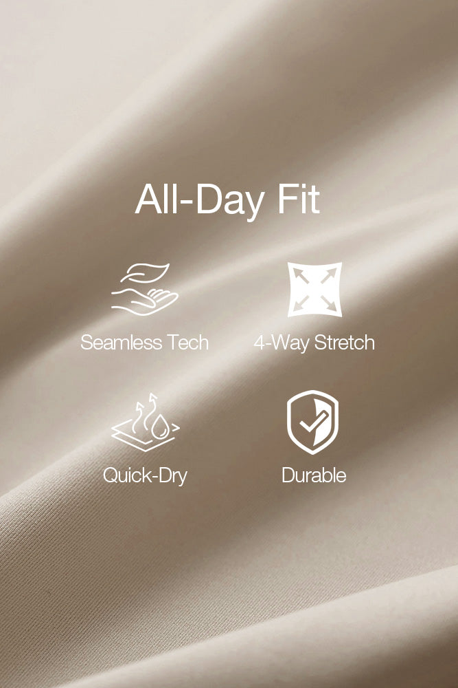 All-Day Fit Panty (Hiphugger)