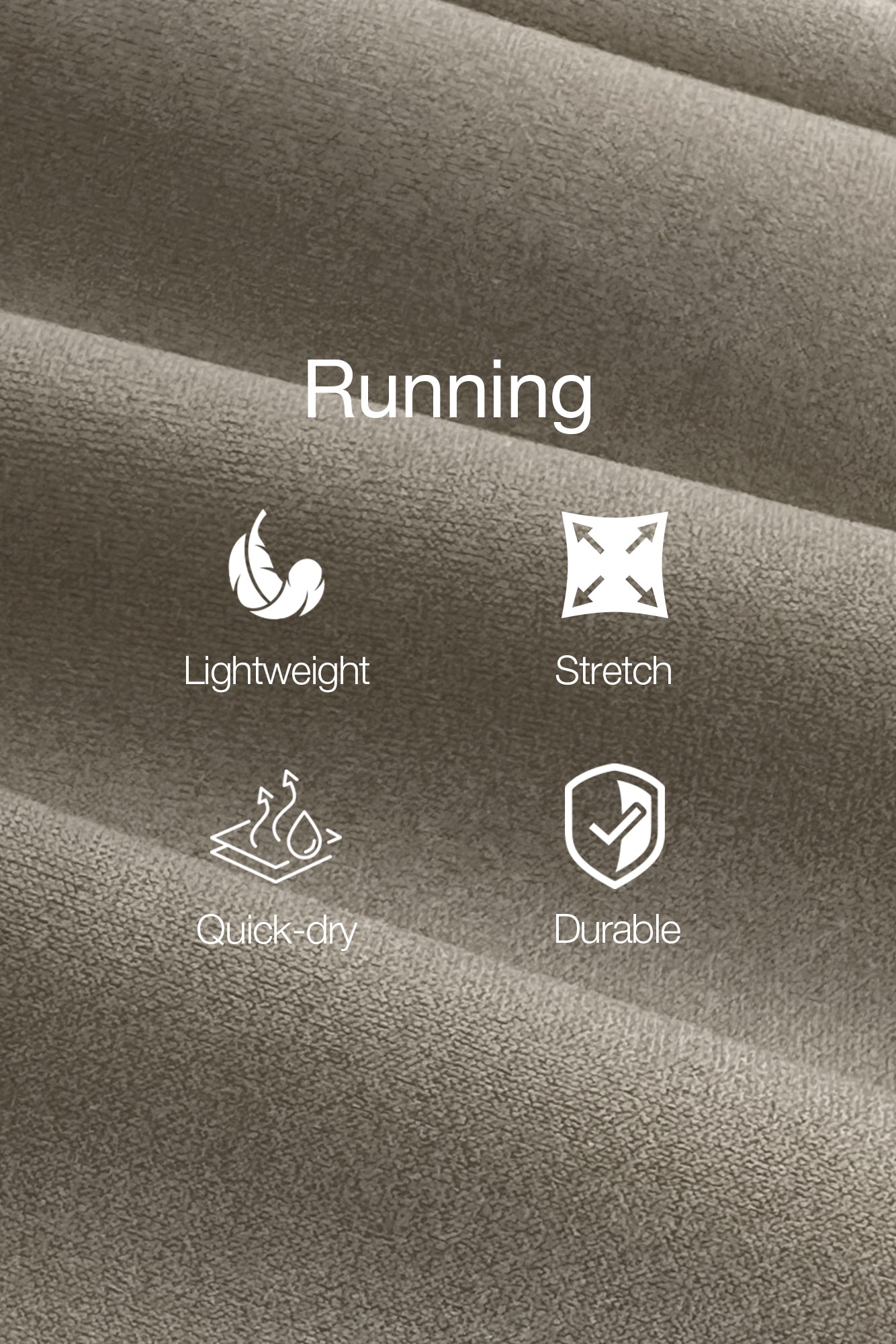 Running Pocket Biker Shorts