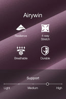 Airywin Support Adjustable Bra