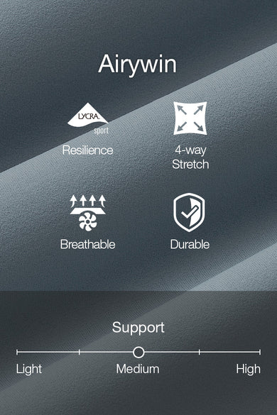 Airywin Asymmetrical Bra