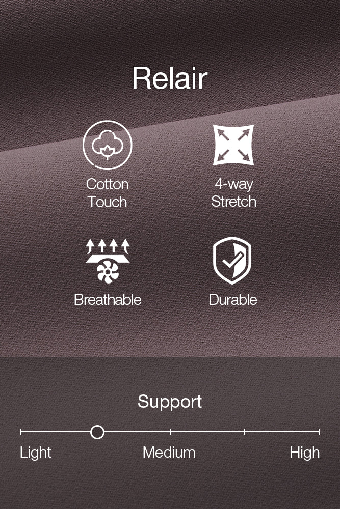 [SET] Relair All Day Longline Bra & Leggings