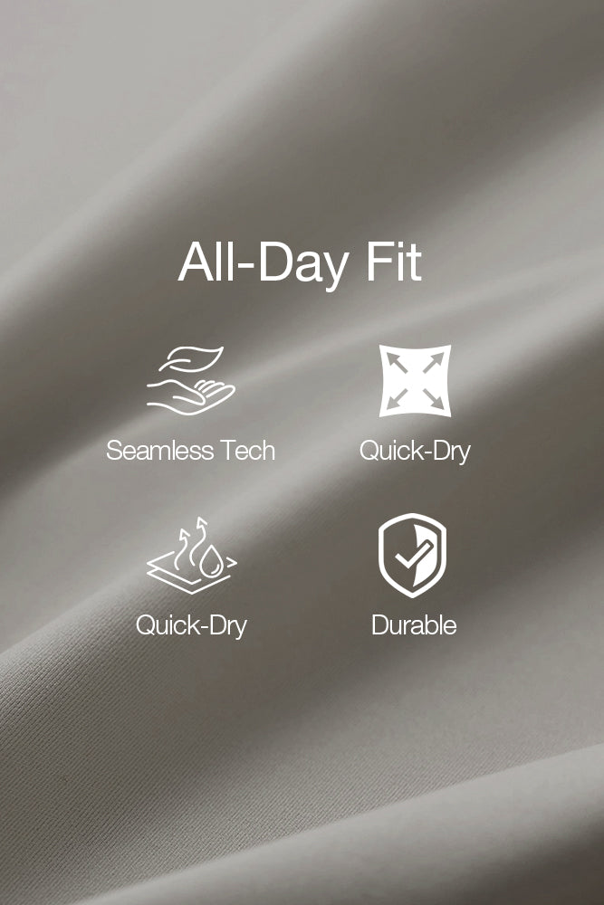 [3 SET]All-Day Fit Hook & Eye Bra (Built-In Pads)