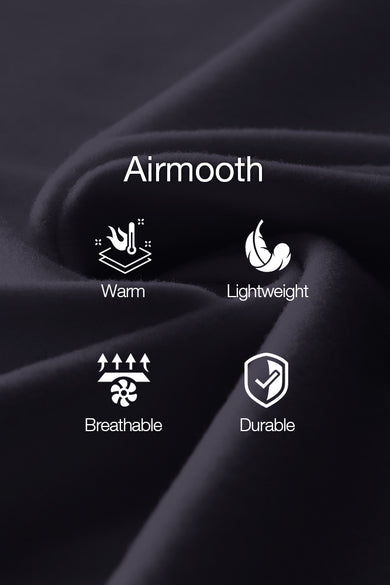 Airmooth Fleece Jogger Leggings