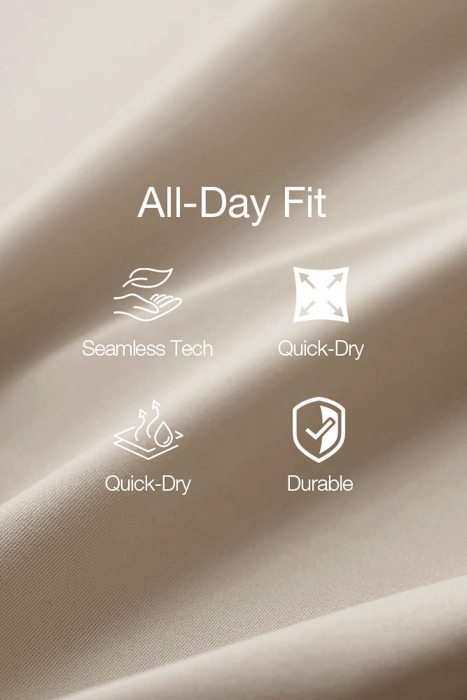 All-Day Fit Panty (Hiphugger)