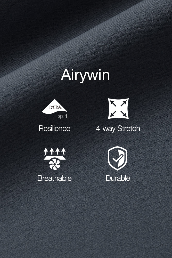 [2 SET] Airywin Signature Leggings
