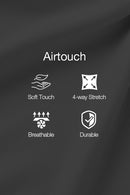 Airtouch Pace Cropped Long Sleeve