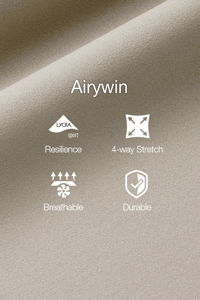 [2 SET] Airywin Wide Pants