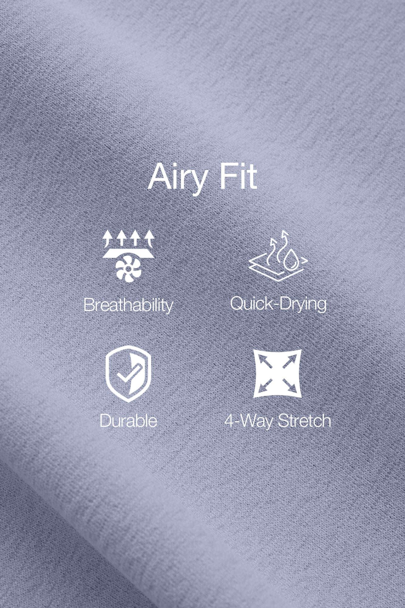 [2 SET] Airy Fit Oversized Fit Short Sleeve