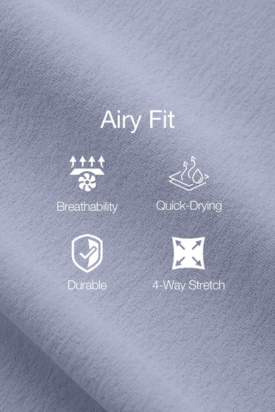 Airy Fit Overfit T-Shirt
