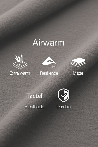Airwarm Fleece Signature Leggings