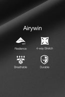 [2 SET] Airywin Flare Leggings