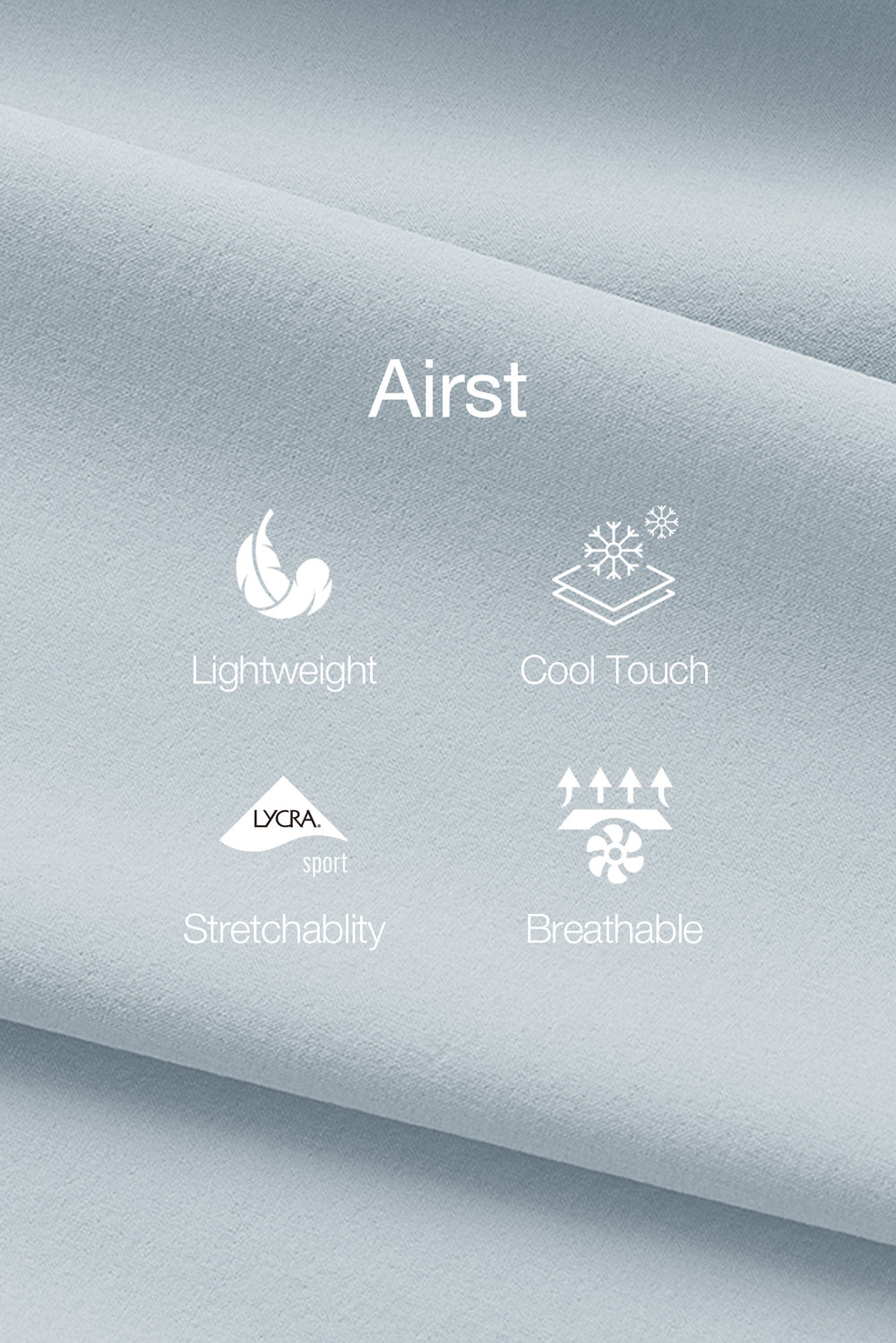 Airst 2 in 1 Shorts
