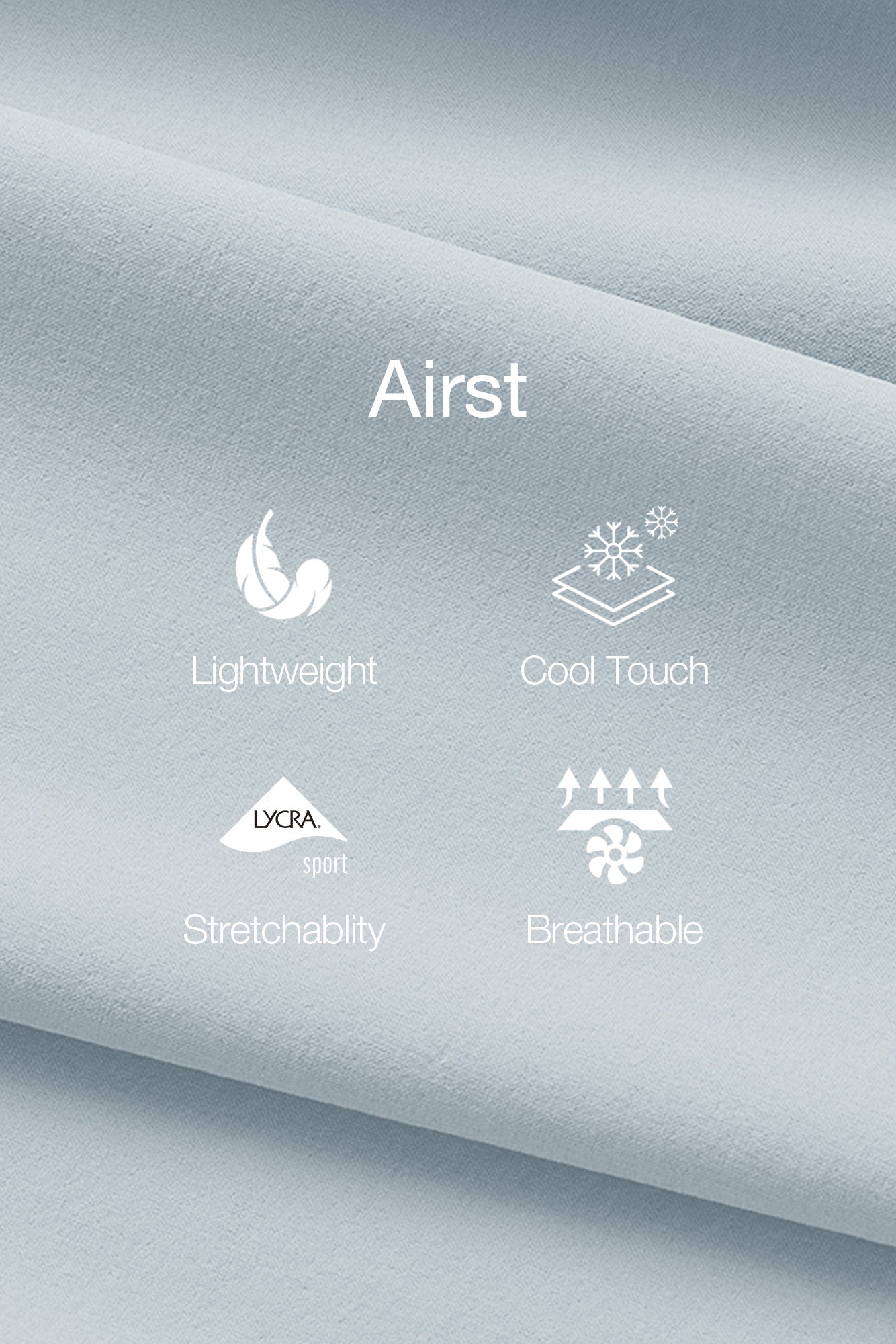 Airst 2 in 1 Shorts