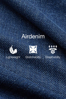 Men's Airdenim Tapered Jeans