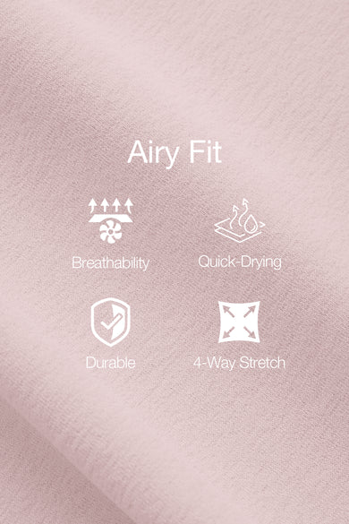 Airy Fit Slim Fit Long Sleeve