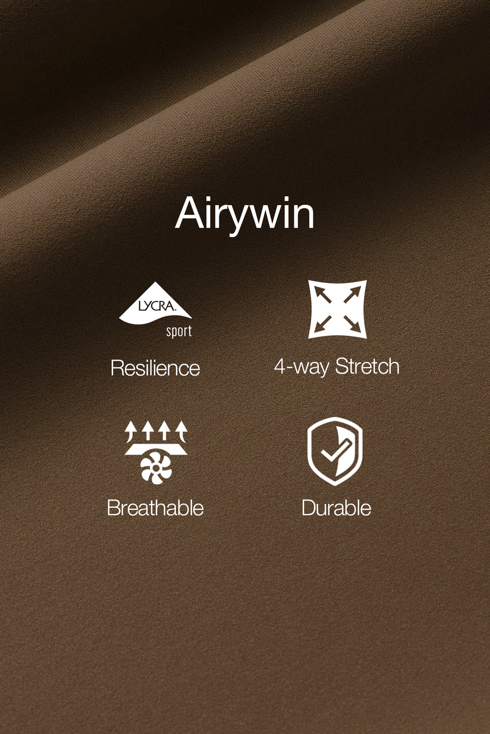 Airywin Straight Pants