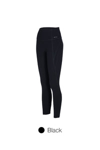 Airywin Fit Tension Ankle Length Leggings