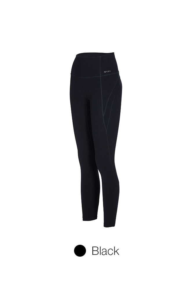Airywin Fit Tension Ankle Length Leggings