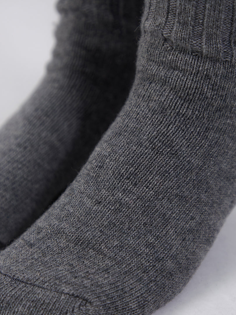 Ringle Knitted Crew Socks