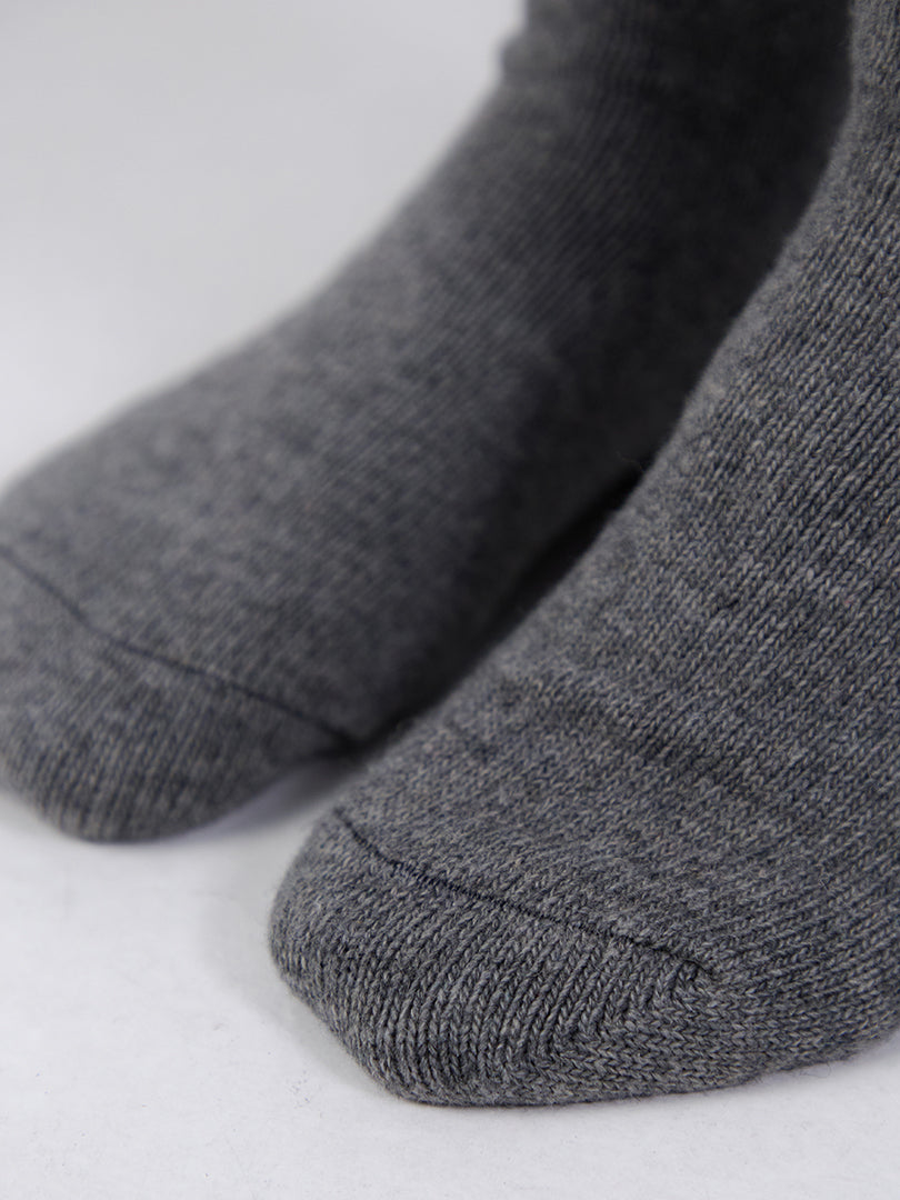 Ringle Knitted Crew Socks