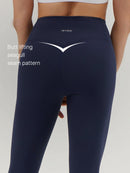 Airwarm Brushed Fleece Ankle Length Leggings