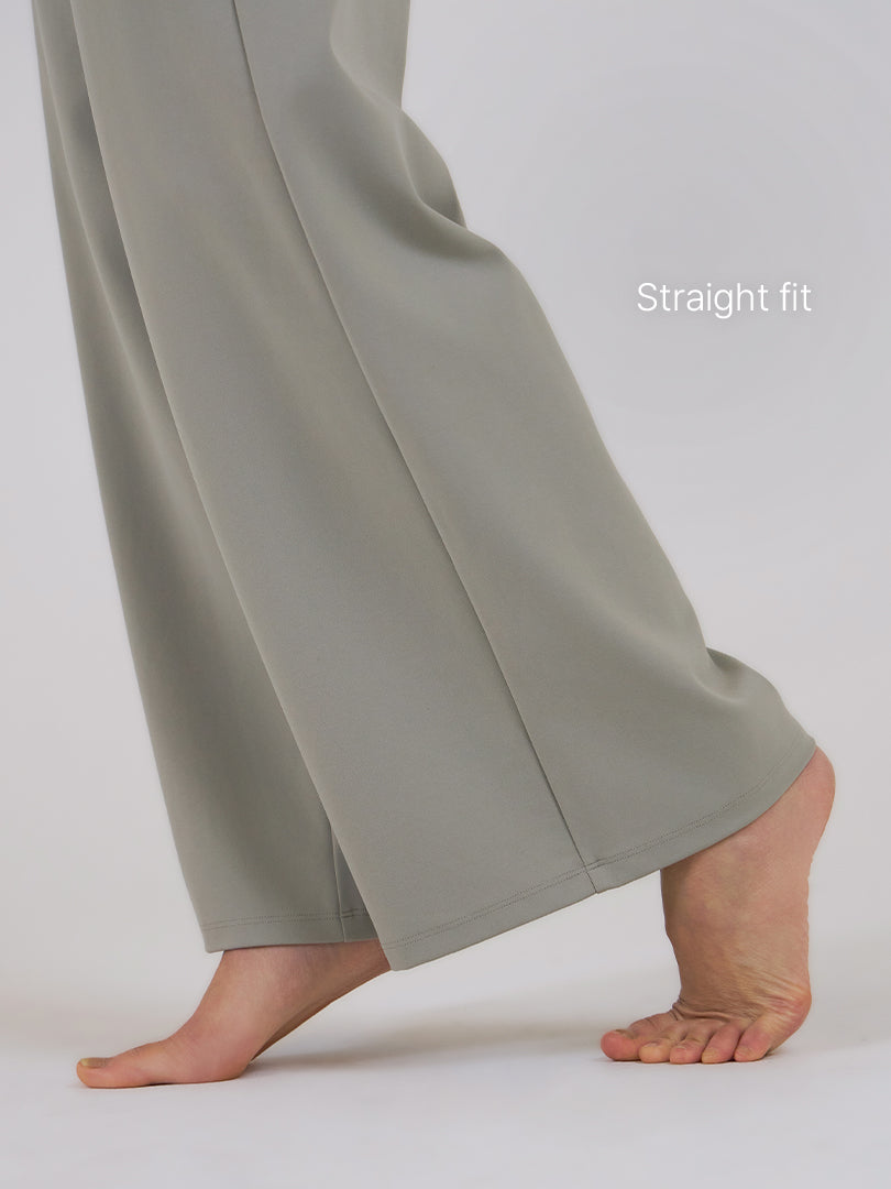 Airywin Wide Leg Pants (Long)