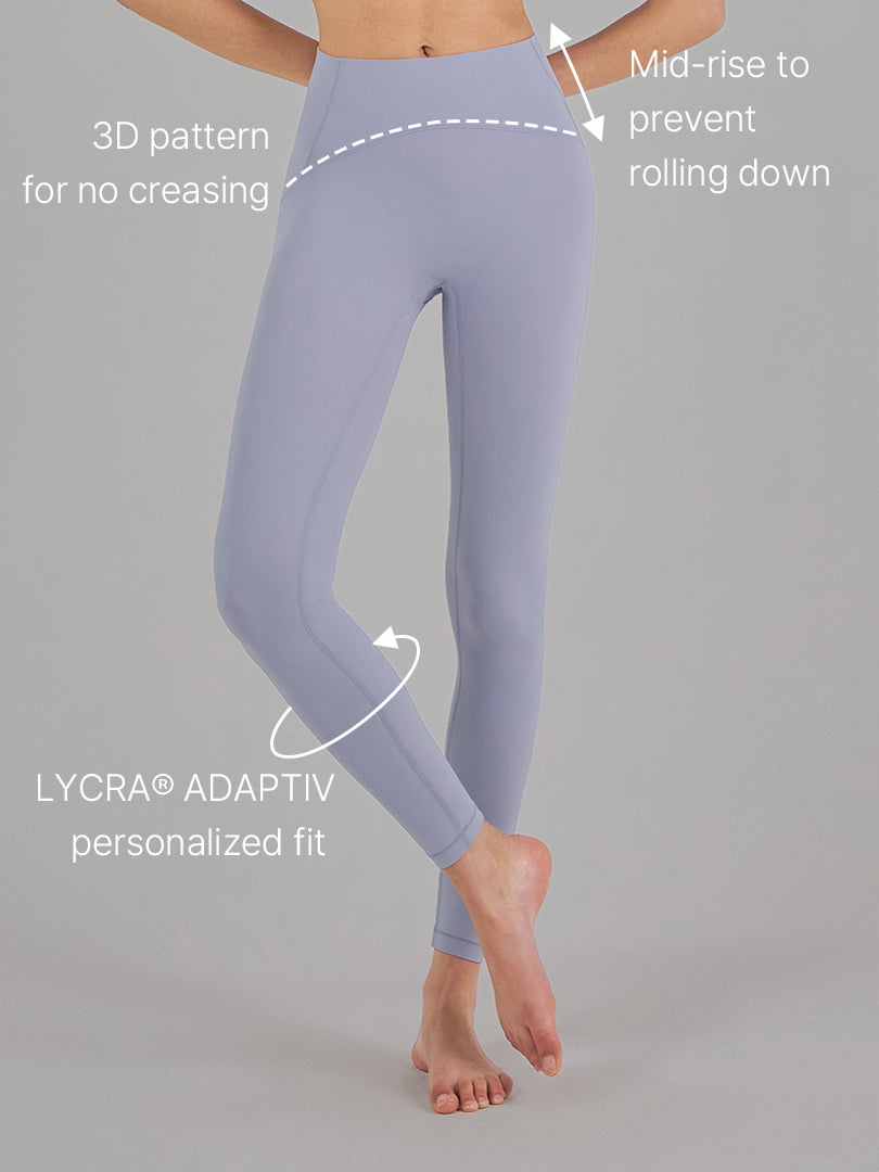 Airexpert Ankle Length Leggings