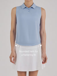 Light Polo Sleeveless