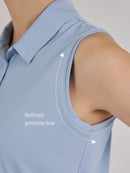 Light Polo Sleeveless