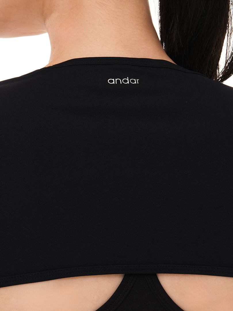 Airexpert Crew Neck Bolero