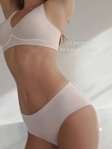 [SET] All-Day Fit Bra & Panty