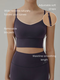 Relair All Day Longline Bra