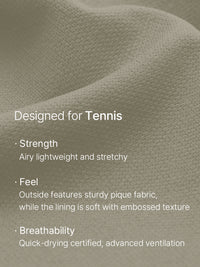 Aeropique Classic Short Sleeve