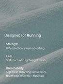 Performance Mesh Jacket