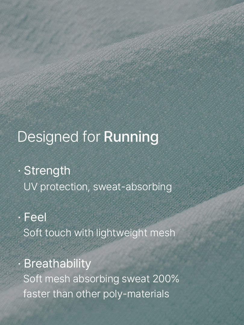 Performance Mesh Jacket