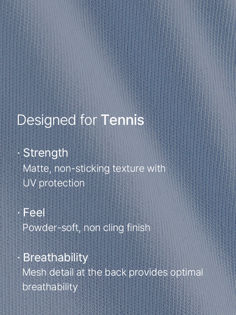 Light Polo Sleeveless