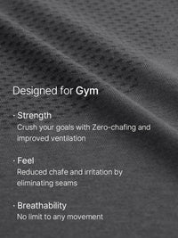 Skin Feel Slim Fit Short Sleeve