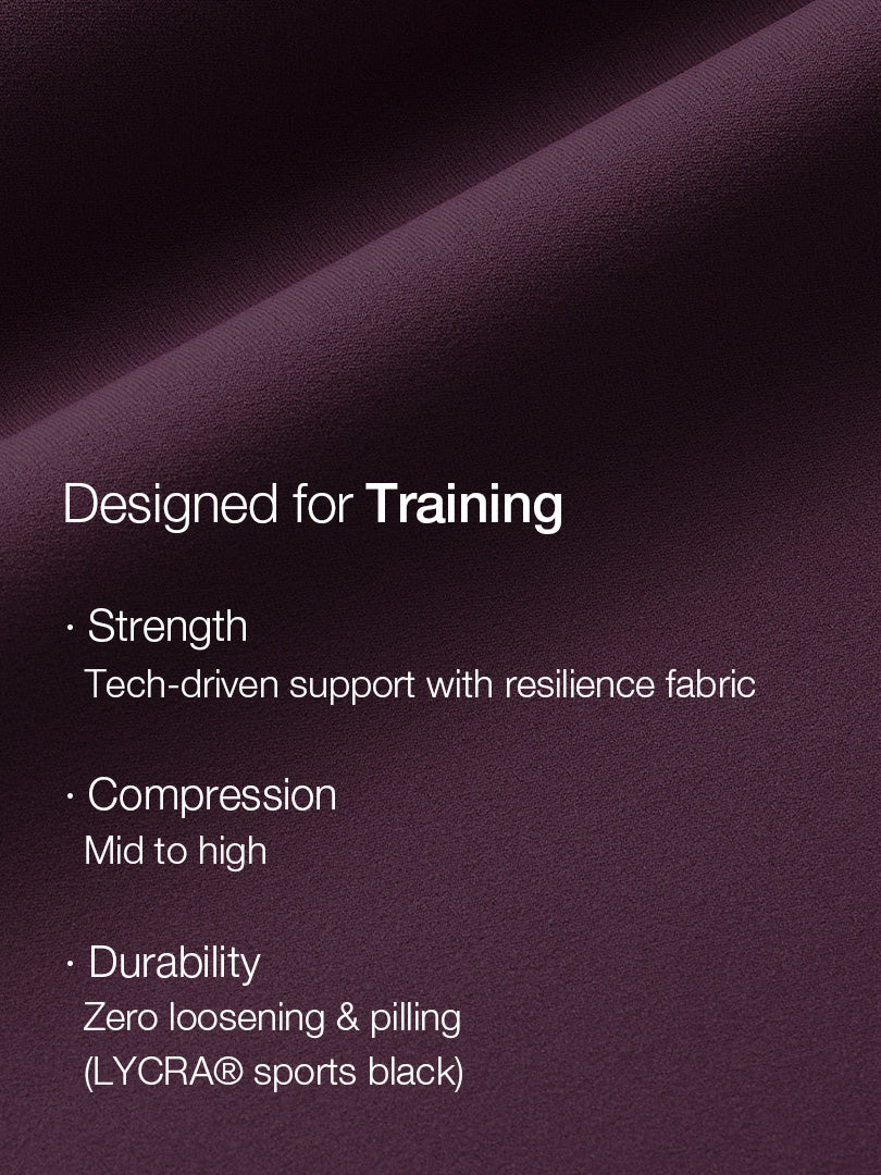 Airywin Fit Tension Ankle Length Leggings
