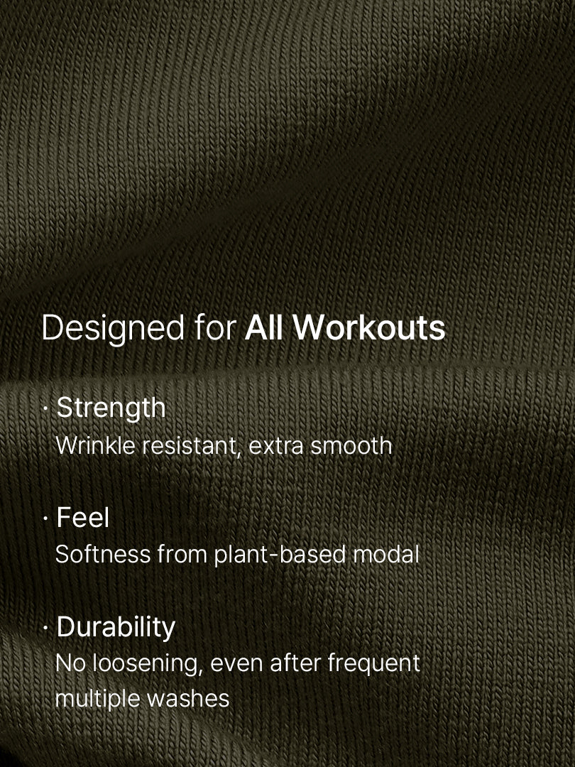Modal Sustainable Strappy Tank Top
