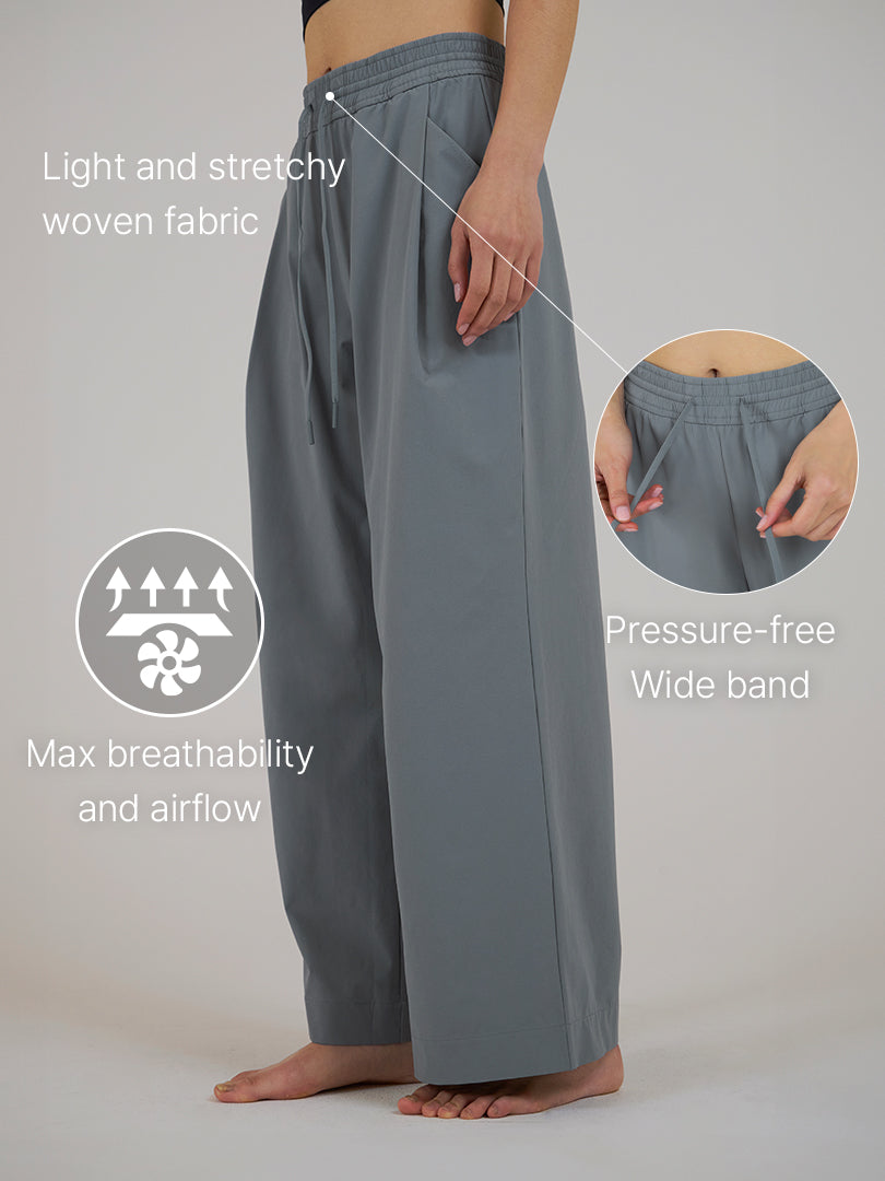 Airst Wide Leg Pants