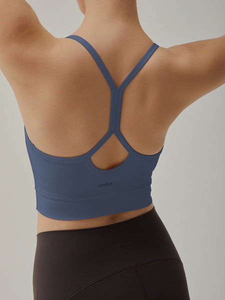 Airexpert Y Longline Bra