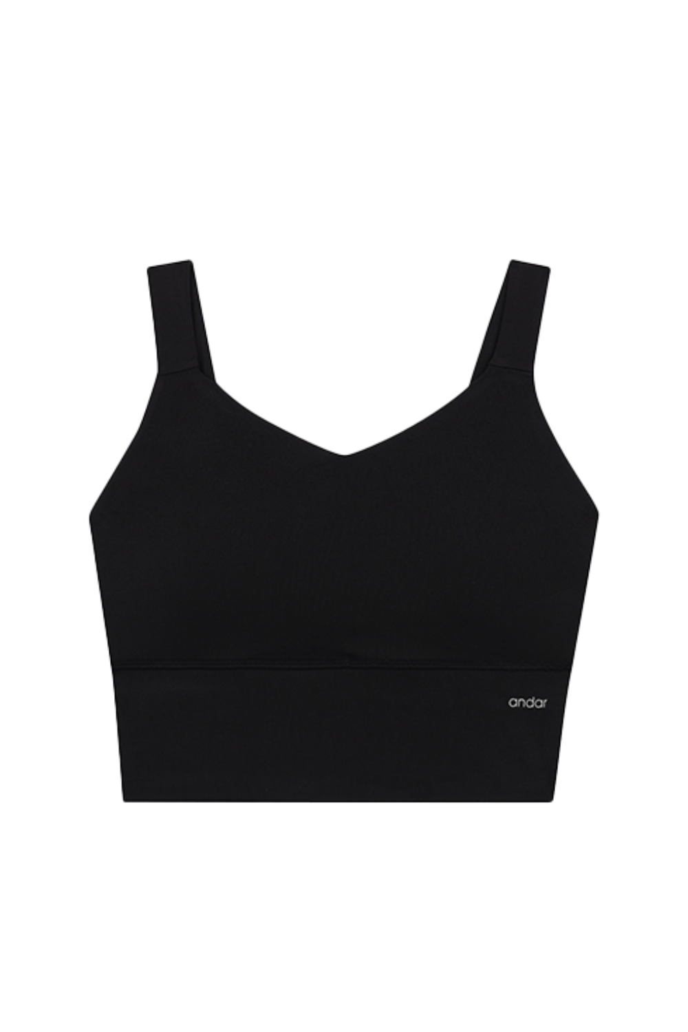 Be-free All Day Crop Top