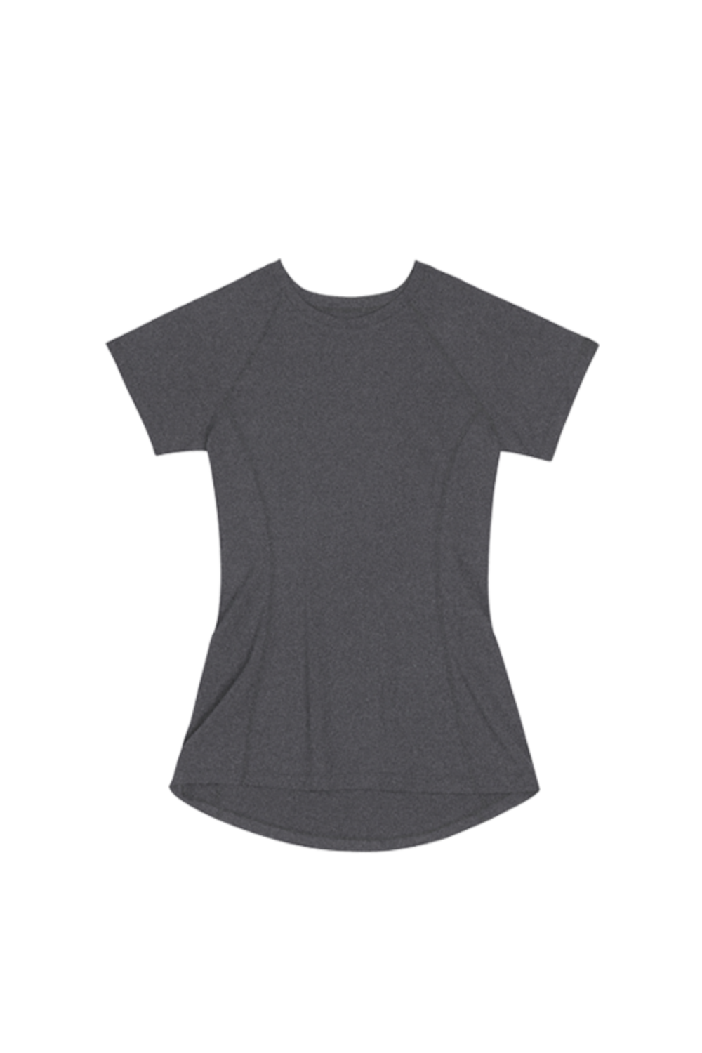 Airtouch Pace Melange Short Sleeve