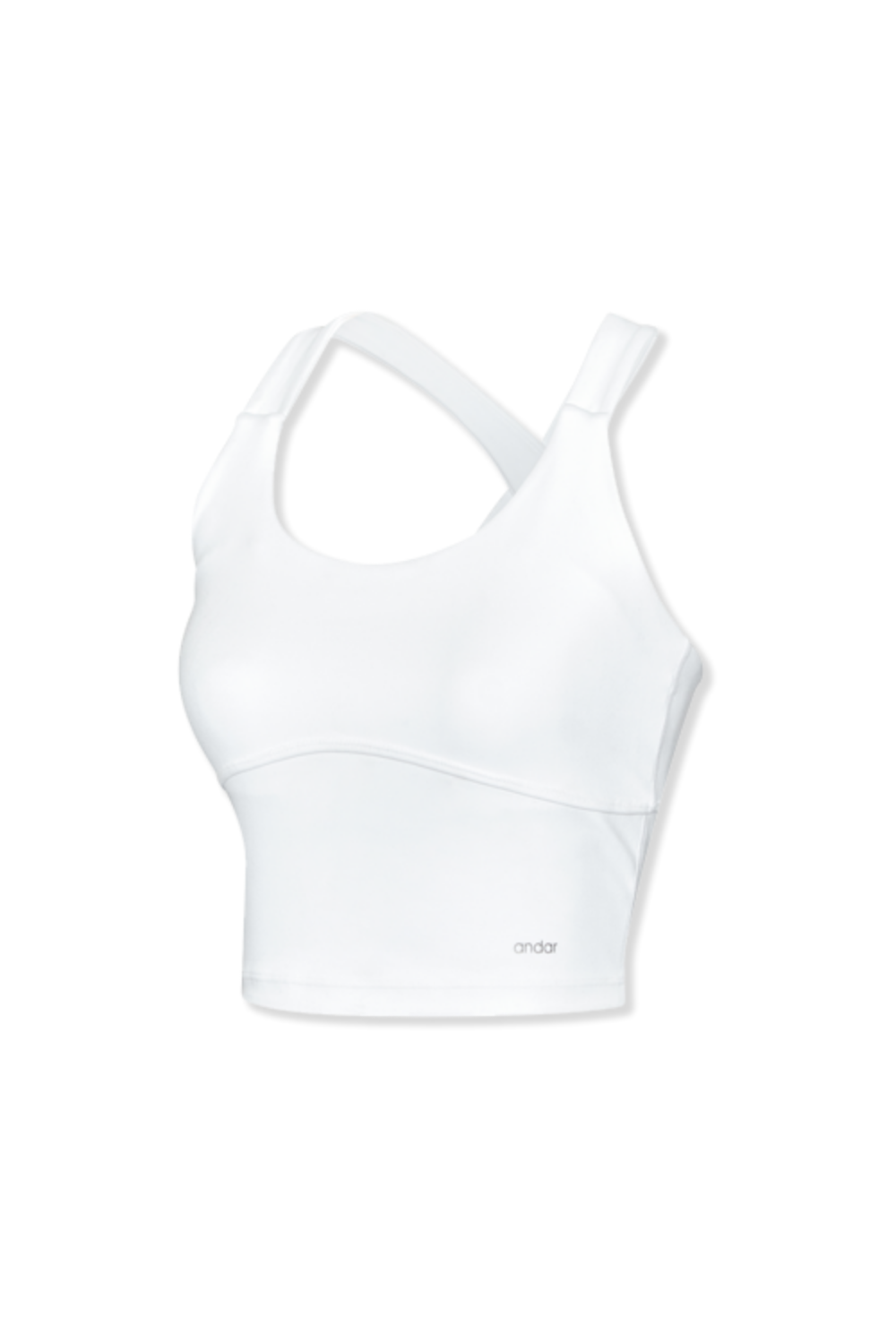 Aircooling Glam Crop Top , C/D cups