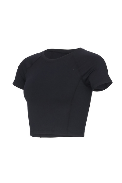 Airtouch Pace Crop Short Sleeve
