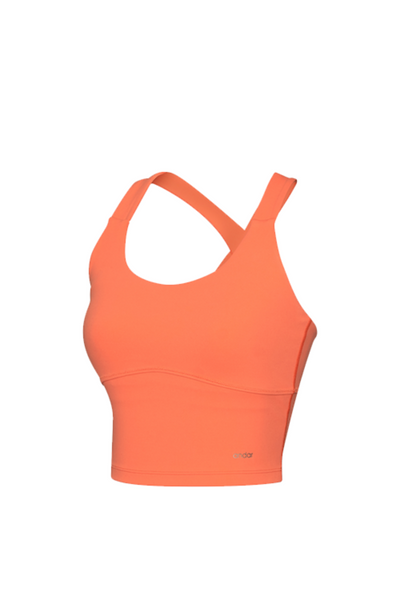 Aircooling Glam Crop Top , C/D cups