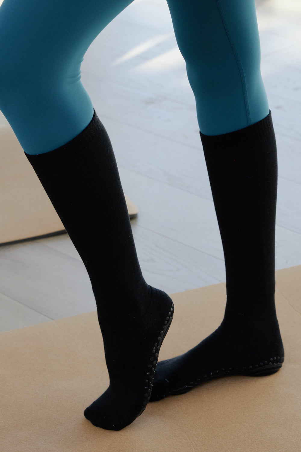 Nonslip Performance Over The Calf Socks