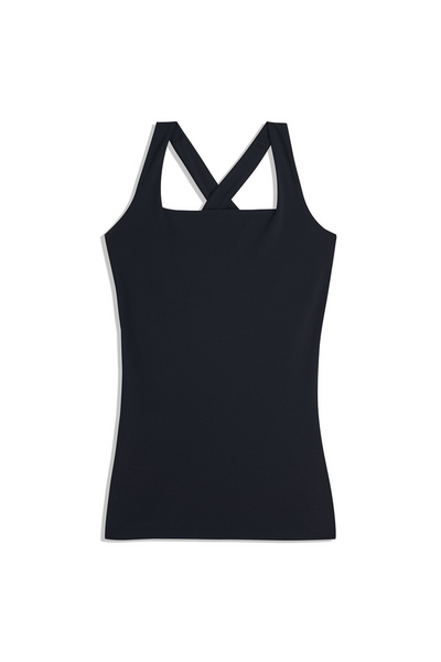 Aircooling Square Neck Tank Top