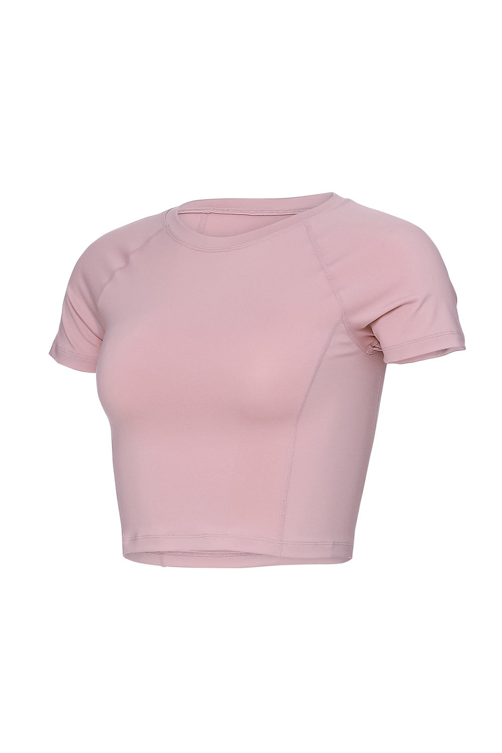 Airtouch Pace Crop Short Sleeve