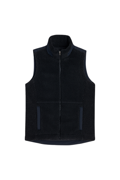 Sustainable Sherpa Vest